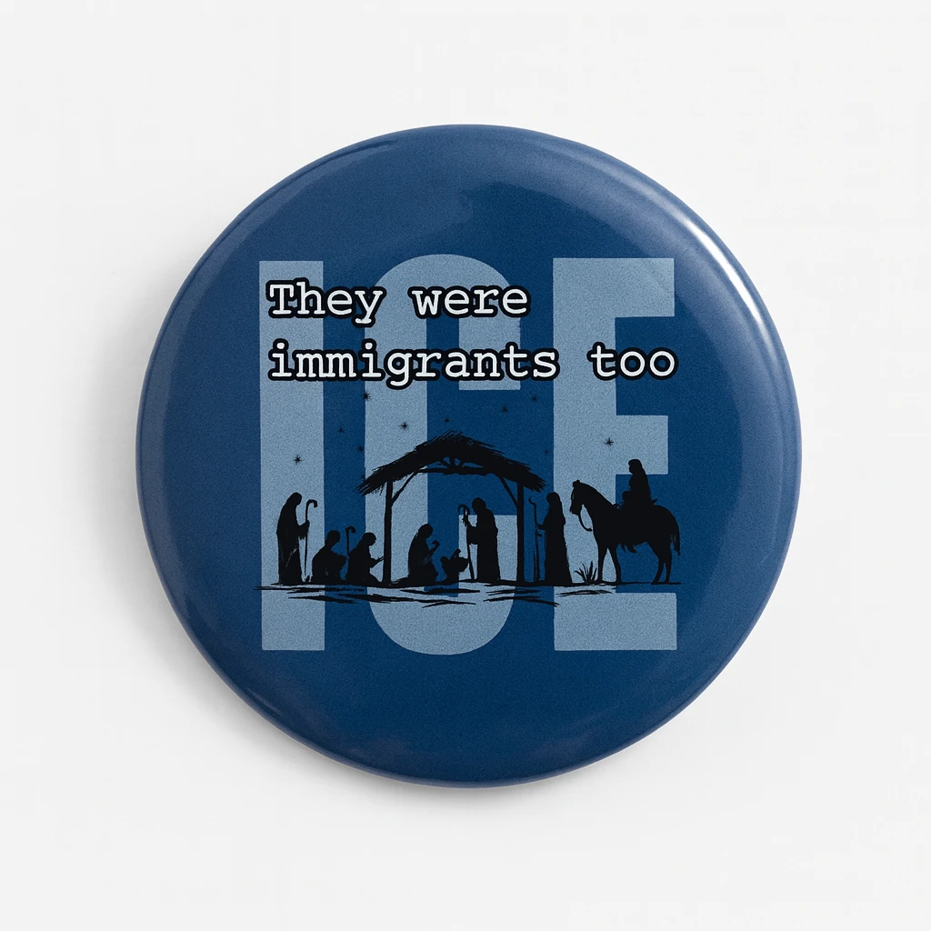 They Were Immigrants